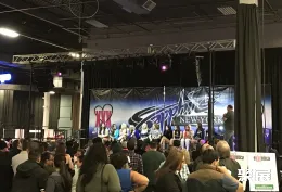 美国成人展现场图片2