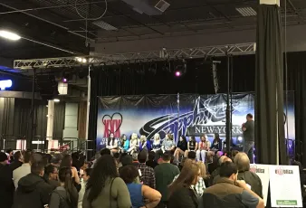 美国成人展2025时间表及地点