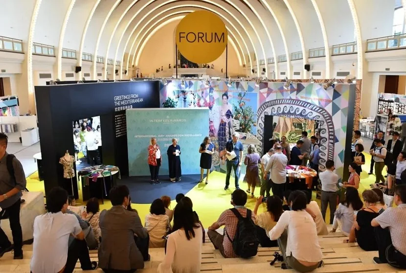 Interfiliere上海国际贴身时尚原辅料展(上海内衣展)2024门票免费领取中!世界知名内衣展