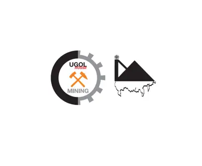俄罗斯煤炭展logo