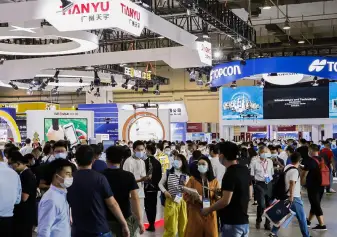 中国测绘展(CHINTERGEO)2026展品范围有哪些?