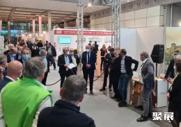 意大利环保展展会现场(现场盛况)6