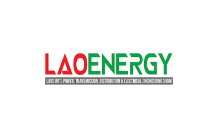 老挝万象电力展览会