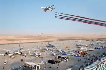 迪拜航展(Dubai Airshow)2027电子会刊