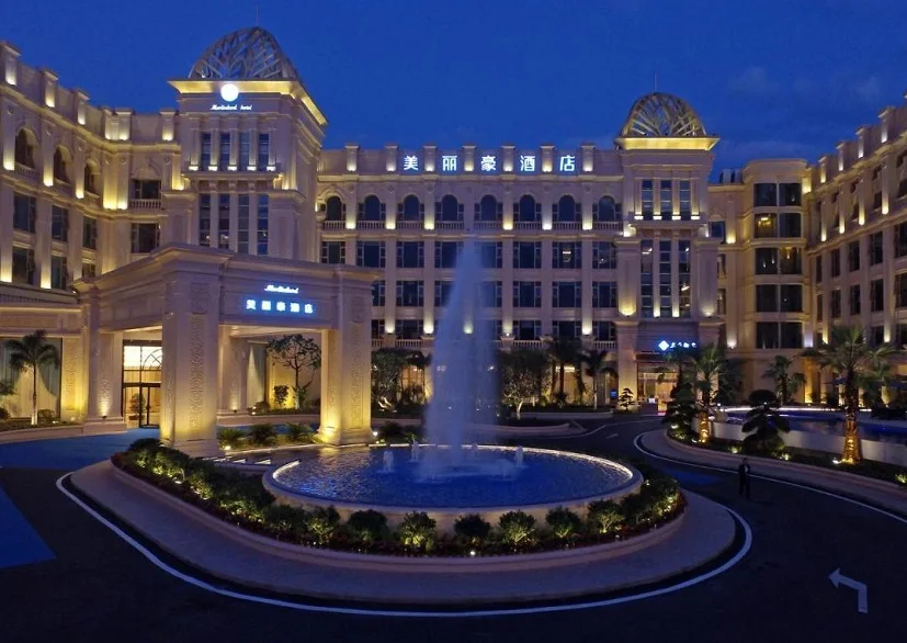 广州美丽豪酒店(番禺店)图片2