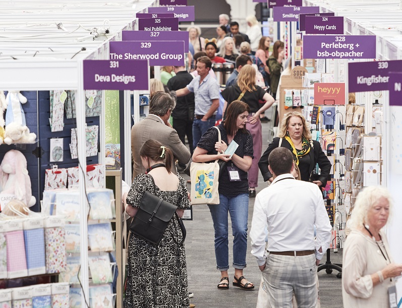 英国礼品展2026参展攻略(时间地点+门票多少钱?)