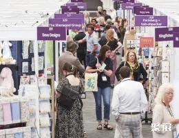 伦敦贺卡展现场图片1