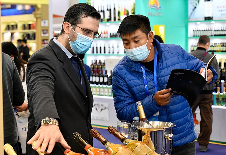2025成都糖酒会展品范围