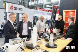 波蘭焊接展展會現場(現場盛況)5