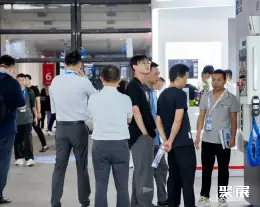 PME表面精密加工博览会展会现场(现场盛况)1