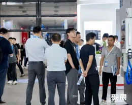 上海表面加工展现场图片1