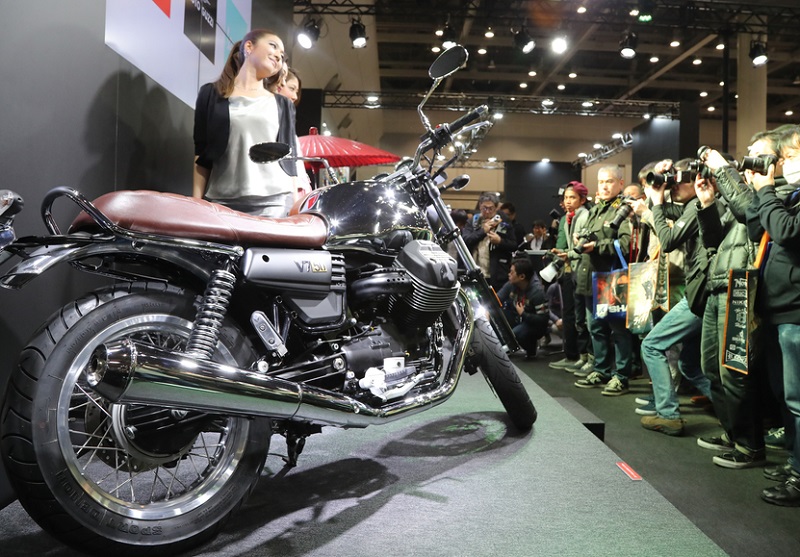 2026年日本摩托车展门票哪里买,购买途径?