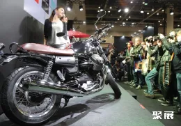 日本摩托车展现场图片9