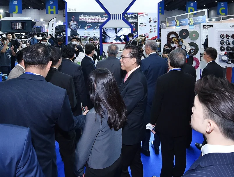 2027泰国汽配展参展攻略（时间+地点+观众预约）
