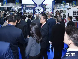 曼谷汽车配件展展会现场(现场盛况)1