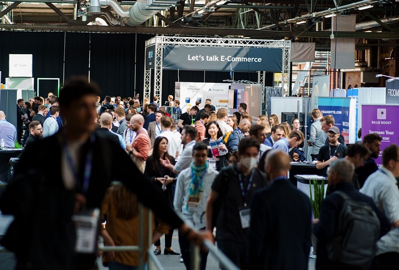 英国电商展2025展位费与展位图