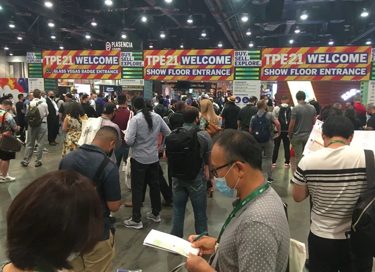 TPE2023美国拉斯维加斯烟草展将于2月22-24日举办，拉美最权威的烟草展！展位、门票、会刊、展商名录如何申请