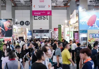 台北食品展现场图片1