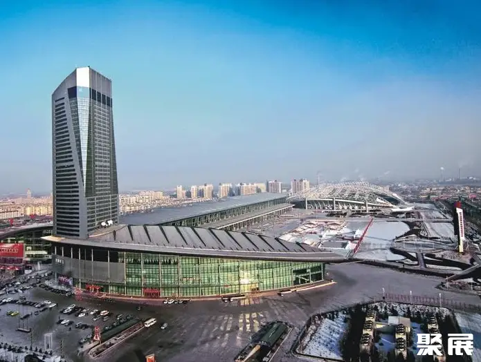 哈尔滨国际会展中心展馆图