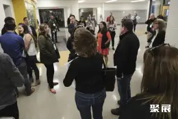 美国教育展展会现场(现场盛况)6