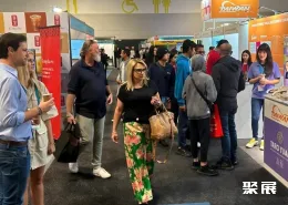 澳大利亞特許經(jīng)營(yíng)展展會(huì)現(xiàn)場(chǎng)(現(xiàn)場(chǎng)盛況)2