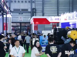 上海电力展展会现场(现场盛况)6