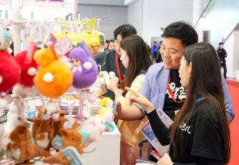 深圳玩具展2025展品范围