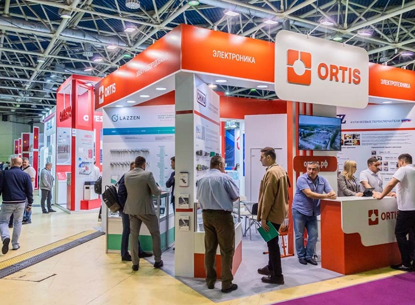 莫斯科电力展现场图片8