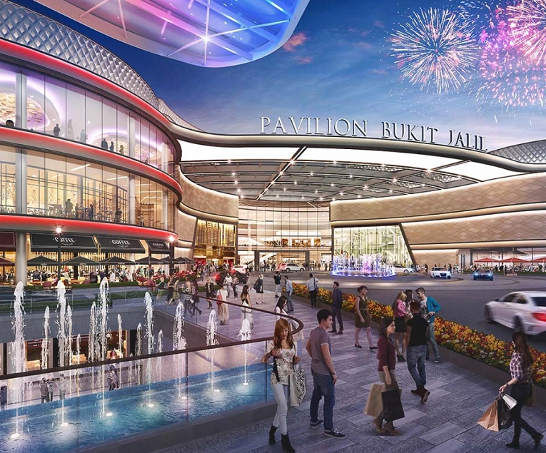 马来西亚吉隆坡武吉加里尔柏威年国际展览中心