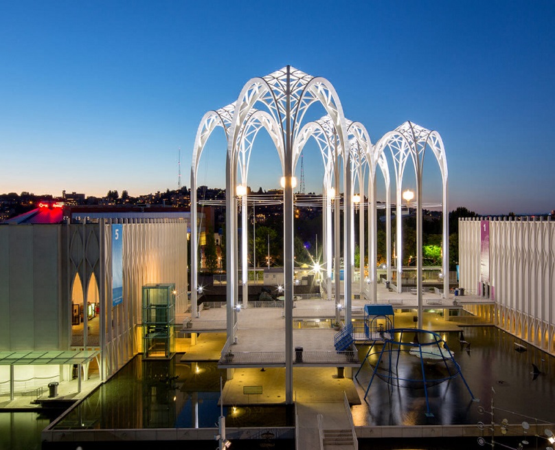 美国西雅图太平洋科学中心