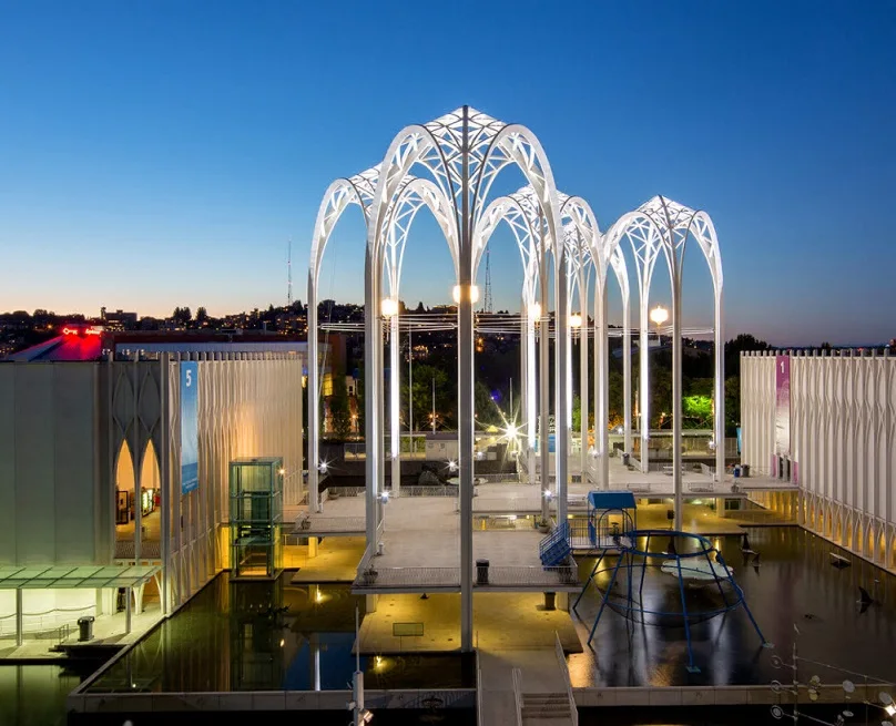 美国西雅图太平洋科学中心图片5