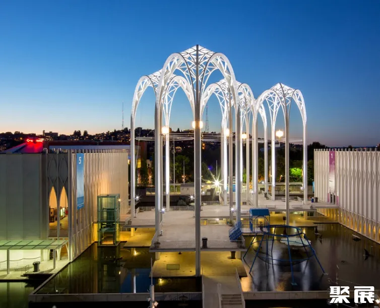 美国西雅图太平洋科学中心