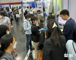 泰国制冷展展会现场(现场盛况)4