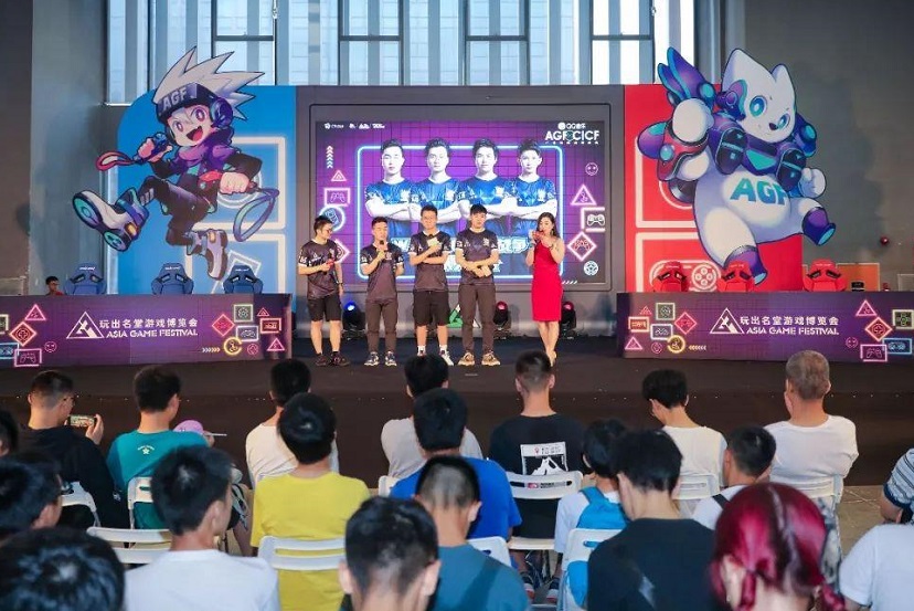 中国漫画节展会现场(现场盛况)8