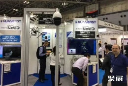 东京传感器展展会现场(现场盛况)4