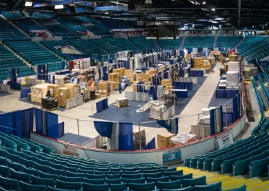 Moncton Coliseum