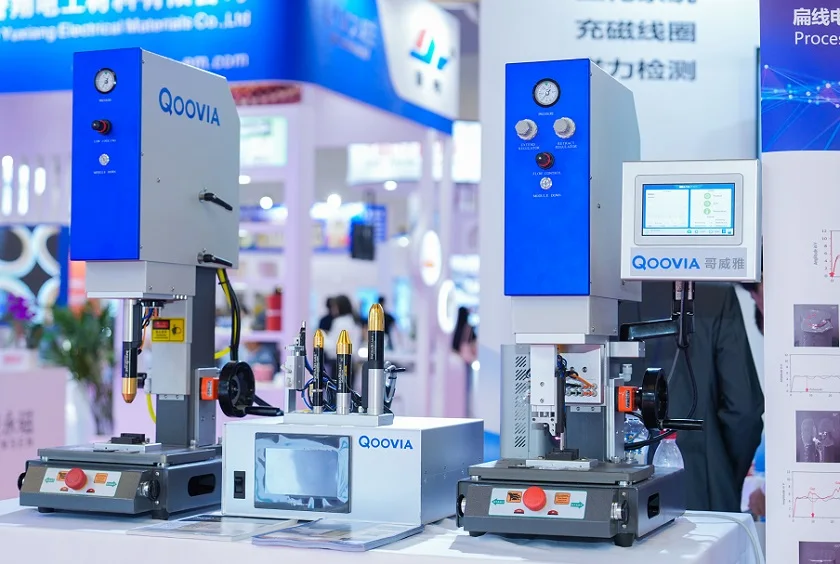 2025上海线圈展展商名单