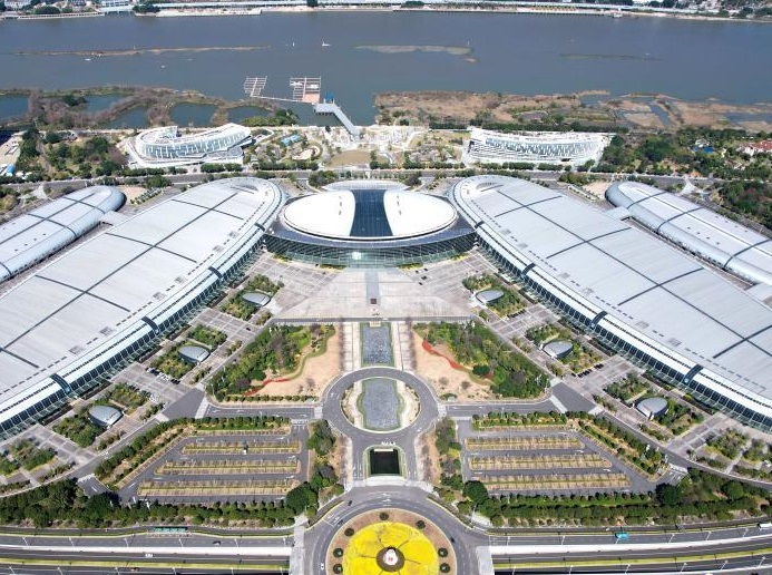 福州海峡国际会展中心