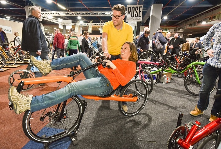 根特自行车展2025参展商名录