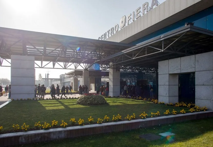 意大利蒙蒂基亚里国际会展中心图片3