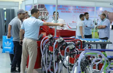2025乌兹别克斯坦农业展门票多少钱?怎么购票?