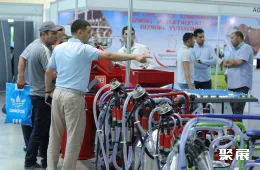 烏茲別克斯坦農(nóng)業(yè)展展會(huì)現(xiàn)場(chǎng)(現(xiàn)場(chǎng)盛況)5