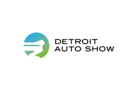 北美车展-美国底特律车展Logo
