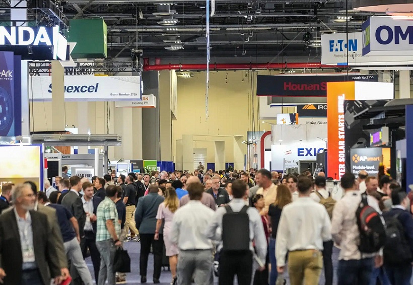 2025美国光伏展 观众预登记正式开启,精彩即将登场!