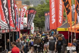 西班牙海獺自行車展展會現場(現場盛況)4