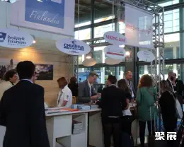 里米尼国际旅游展展会现场(现场盛况)4