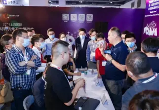 上海聚氨酯展现场图片2
