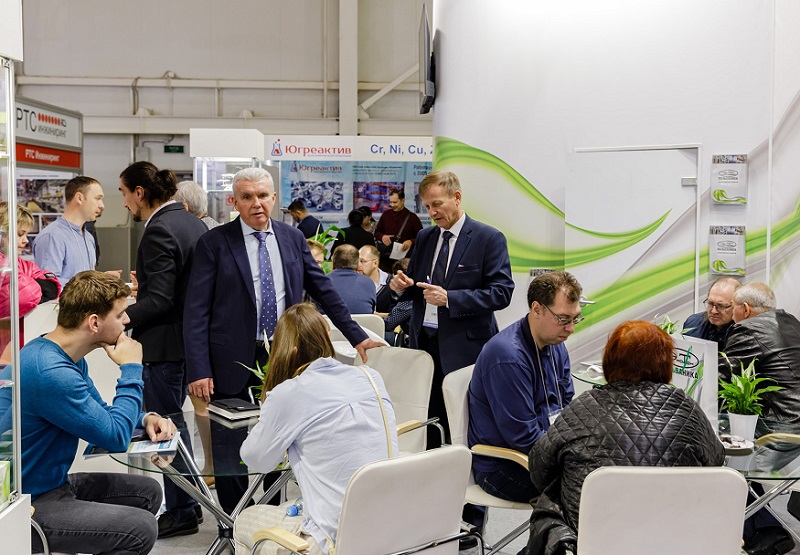 俄罗斯测试测量展现场图片4