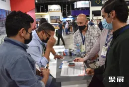 哥伦比亚电力设备展展会现场(现场盛况)7