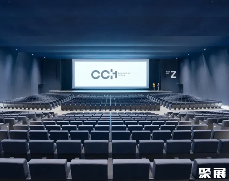 德国汉堡国际会展中心实拍